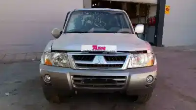 Утилизация автомобиля mitsubishi montero (v60/v70) 3.2 di-d gls года 2005 питание 4m41