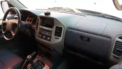 Утилизация автомобиля mitsubishi montero (v60/v70) 3.2 di-d gls года 2005 питание 4m41