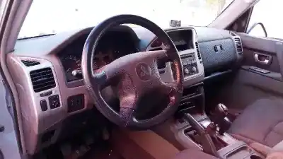 Утилизация автомобиля mitsubishi montero (v60/v70) 3.2 di-d gls года 2005 питание 4m41