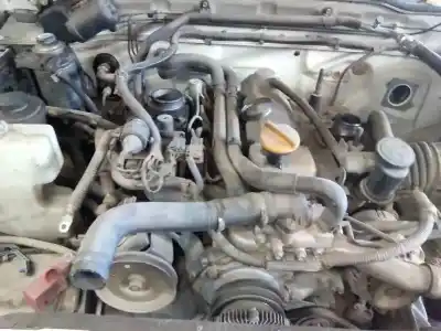 Veículo de Sucata nissan terrano/terrano.ii (r20) avenue do ano 2000 alimentado td27ti