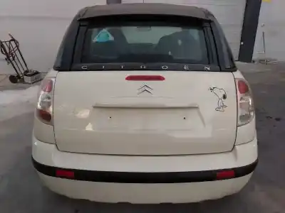 Утилизация автомобиля citroen c3 pluriel (hb_) 1.4 hdi года 2006 питание 8hz