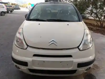 Утилизация автомобиля citroen c3 pluriel (hb_) 1.4 hdi года 2006 питание 8hz