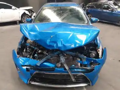 Scrapping Vehicle toyota auris active of the year 2013 powered 1adftv