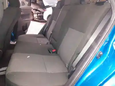 Scrapping Vehicle toyota auris active of the year 2013 powered 1adftv