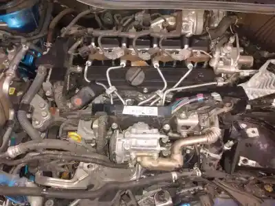 Scrapping Vehicle toyota auris active of the year 2013 powered 1adftv