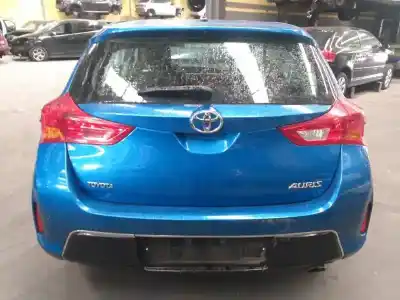 Scrapping Vehicle toyota auris active of the year 2013 powered 1adftv