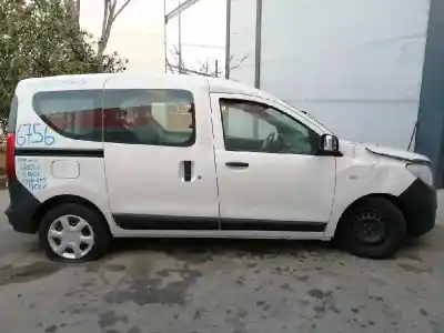 Здавання транспортного засобу dacia dokker express ambiance року 2014 потужний k9k612