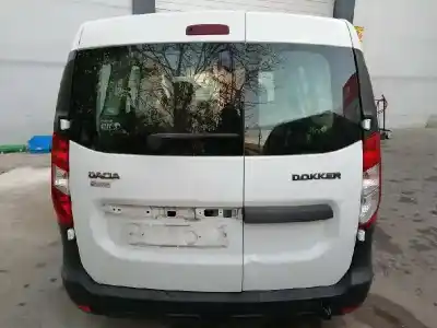 Здавання транспортного засобу dacia dokker express ambiance року 2014 потужний k9k612