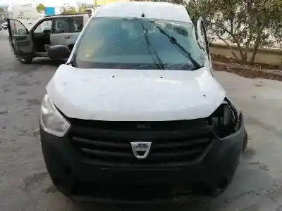 Здавання транспортного засобу dacia dokker express ambiance року 2014 потужний k9k612