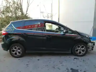 Утилизация автомобиля FORD C-MAX Trend года 2011 питание T1DA