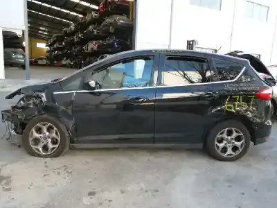 Утилизация автомобиля ford c-max trend года 2011 питание t1da