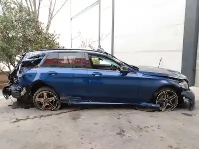 Утилизация автомобиля MERCEDES-BENZ CLASE C (W205) FAMILIAR C 220 T d (205.214) года 2019 питание 654920