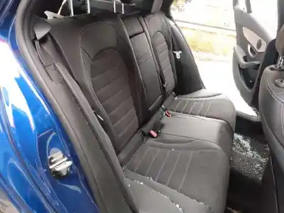 Утилизация автомобиля mercedes-benz clase c (w205) familiar c 220 t d (205.214) года 2019 питание 654920