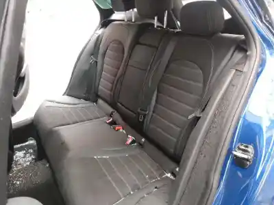 Утилизация автомобиля mercedes-benz clase c (w205) familiar c 220 t d (205.214) года 2019 питание 654920