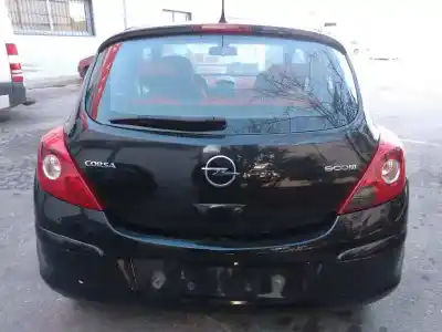 Здавання транспортного засобу opel                                               corsa d                                                                                                                                                                                                                                                    cosmo                                                                                                                                                                                                                                                      року 2009 потужний z13dtj