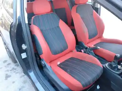 Verschrottungsfahrzeug opel corsa d cosmo des jahres 2009 angetrieben z13dtj