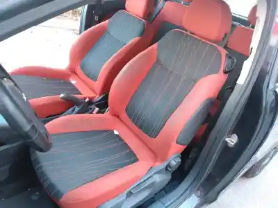 Verschrottungsfahrzeug opel corsa d cosmo des jahres 2009 angetrieben z13dtj