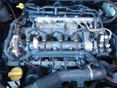 Verschrottungsfahrzeug opel corsa d cosmo des jahres 2009 angetrieben z13dtj