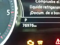 Veículo de Sucata volkswagen touareg 3.0 v6 tdi do ano 2014 alimentado cjma