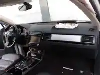 Veículo de Sucata volkswagen touareg 3.0 v6 tdi do ano 2014 alimentado cjma