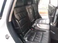 Veículo de Sucata volkswagen touareg 3.0 v6 tdi do ano 2014 alimentado cjma