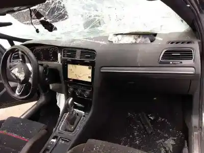 Scrapping Vehicle volkswagen golf vii lim. (bq1) gti of the year 2016 powered chha