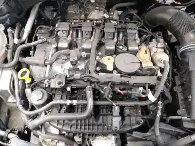 Scrapping Vehicle volkswagen golf vii lim. (bq1) gti of the year 2016 powered chha