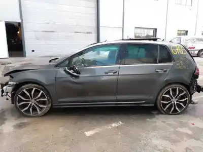 Scrapping Vehicle volkswagen golf vii lim. (bq1) gti of the year 2016 powered chha