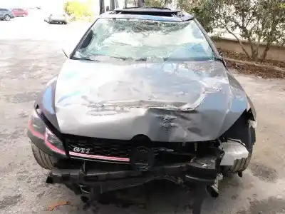 Scrapping Vehicle volkswagen golf vii lim. (bq1) gti of the year 2016 powered chha