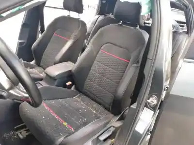 Scrapping Vehicle volkswagen golf vii lim. (bq1) gti of the year 2016 powered chha