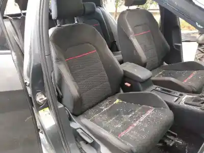 Scrapping Vehicle volkswagen golf vii lim. (bq1) gti of the year 2016 powered chha