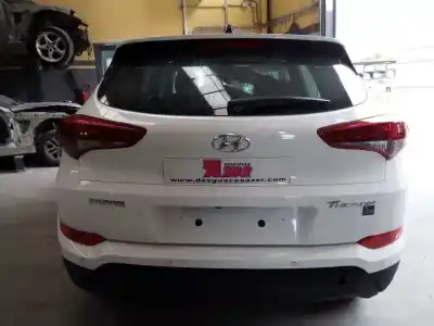 Veículo de Sucata hyundai tucson essence bluedrive 2wd do ano 2017 alimentado d4fd