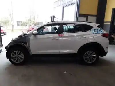 Veículo de Sucata hyundai tucson essence bluedrive 2wd do ano 2017 alimentado d4fd