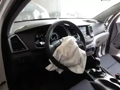 Veículo de Sucata hyundai tucson essence bluedrive 2wd do ano 2017 alimentado d4fd