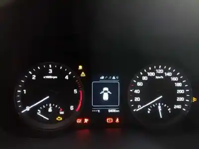 Veículo de Sucata hyundai tucson essence bluedrive 2wd do ano 2017 alimentado d4fd