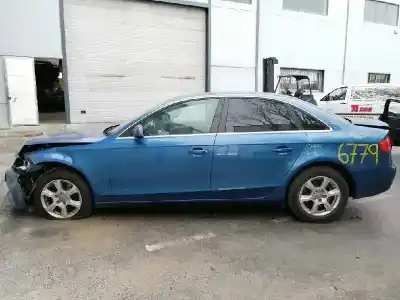 Veicolo di demolizione audi a4 berlina (b8) básico dell'anno 2009 alimentato caha