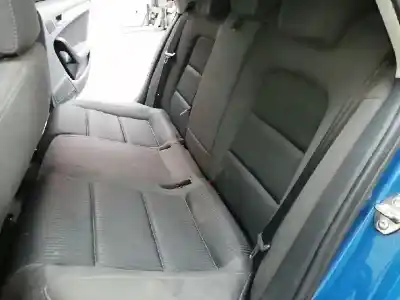 Veicolo di demolizione audi a4 berlina (b8) básico dell'anno 2009 alimentato caha