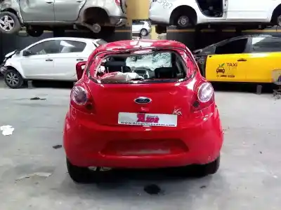 Здавання транспортного засобу ford ka (ccu) urban року 2016 потужний 169a4000