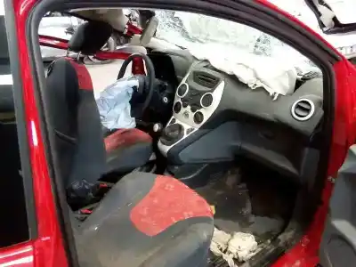 Здавання транспортного засобу ford ka (ccu) urban року 2016 потужний 169a4000