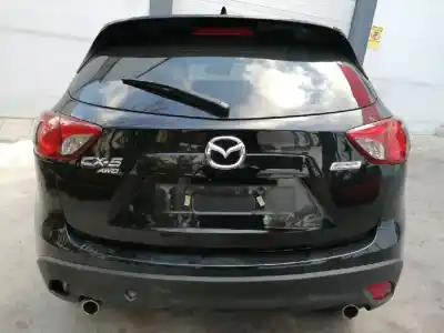Здавання транспортного засобу mazda cx-5 luxury 4wd року 2014 потужний sh