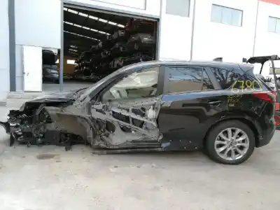 Здавання транспортного засобу mazda cx-5 luxury 4wd року 2014 потужний sh