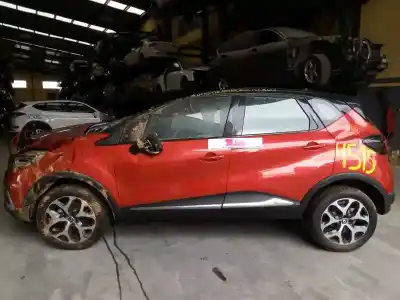 Здавання транспортного засобу OTRAS MARCAS CAPTUR Zen року 2017 потужний H5F G4