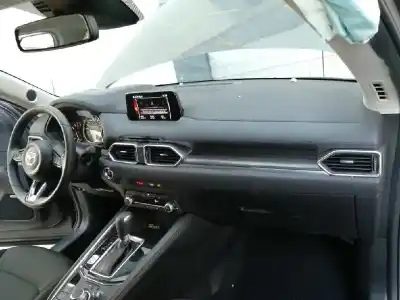Утилизация автомобиля mazda cx-5 zenith 2wd года 2019 питание py