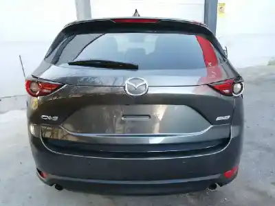 Утилизация автомобиля mazda cx-5 zenith 2wd года 2019 питание py