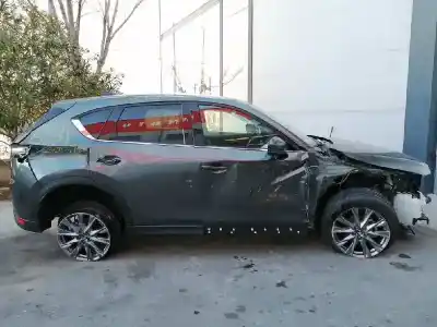 Утилизация автомобиля mazda cx-5 zenith 2wd года 2019 питание py