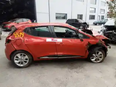 Здавання транспортного засобу renault                                            clio iv                                                                                                                                                                                                                                                    dynamique                                                                                                                                                                                                                                                  року 2017 потужний h4bb4