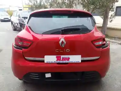 Scrapping Vehicle renault clio iv dynamique of the year 2017 powered h4bb4