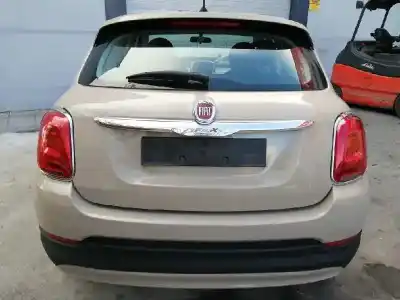 Véhicule à la ferraille fiat                                               500 x (334)                                                                                                                                                                                                                                                pop star                                                                                                                                                                                                                                                   de l'année 2017 alimenté 55263842