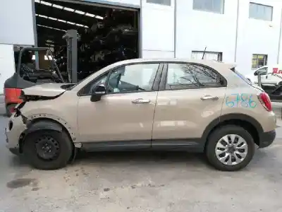 Vehicul casat FIAT 500 X (334) Pop al anului 2017 alimentat 55263842