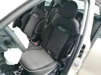 Veicolo di demolizione fiat 500 x (334) pop dell'anno 2017 alimentato 55263842